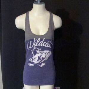 Kansas State Wildcats Tank Top
